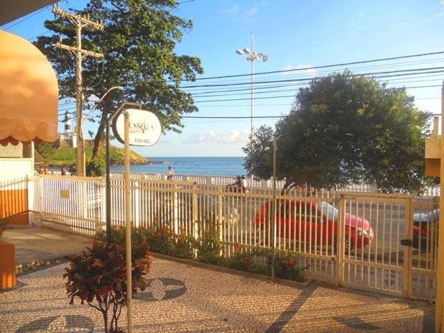 Excelente Apartamento 1/4 e Sala na Barra Salvador de Bahía Exterior foto